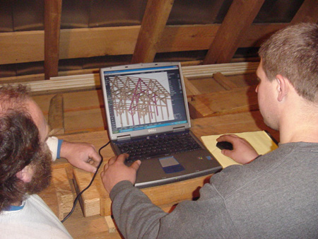 From the industrial age to the computer age; our staff uses state of the art computer software for design and project management.