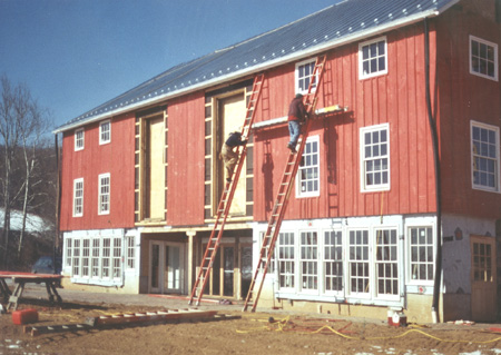 Fitzgerald Heavy Timber Construction, Inc. are experienced general contractors who can assure you of the total success of your project, start to finish.