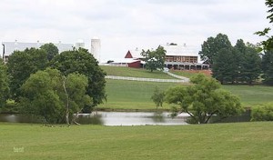 Barn Conversion Near Gaithersburg, MD (Photograph Courtesy of Fitzgerald's Heavy Timber Construction, Inc., 2006). 