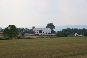 Though a Thoroughly Modern Home, the Barn Still Fits Beautifully Into Its Rural Setting