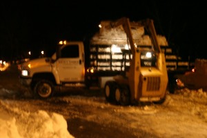 We Are Able to Keep Crews Running Around the Clock to Meet Any Emergency