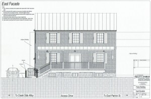 We Produce Measured Drawings For Conceptual Design, Permitting, Field Reference, and Shop Layouts
