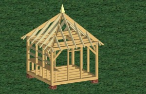 Design Concept of Frame