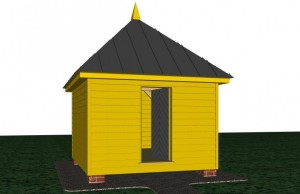 Design Concept Final View