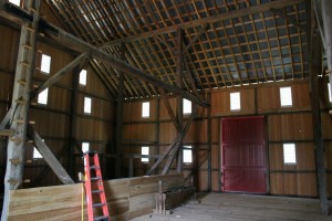 Interior Finished View
