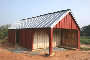 Exterior View