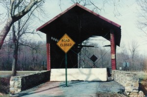 Truck Damage -- 1992