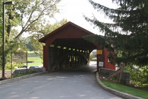 North Portal End -- Complete
