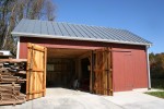 Turnkey Timber Frame Construction, Design and Permitting