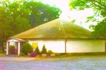 Structural Repair of Failure in Timber Framed Tabernacle Building