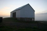 Bank Barn Restoration, Timber Frame, Masonry, Sheet Metal Roof