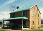 Log Cabin Restoration Project
