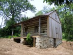 Restoration of a Log House