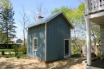 Restoration of a Detached Summer Kitchen