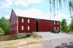 Bank Barn Brought Back from the Brink